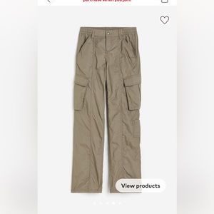 H&M cargo pants